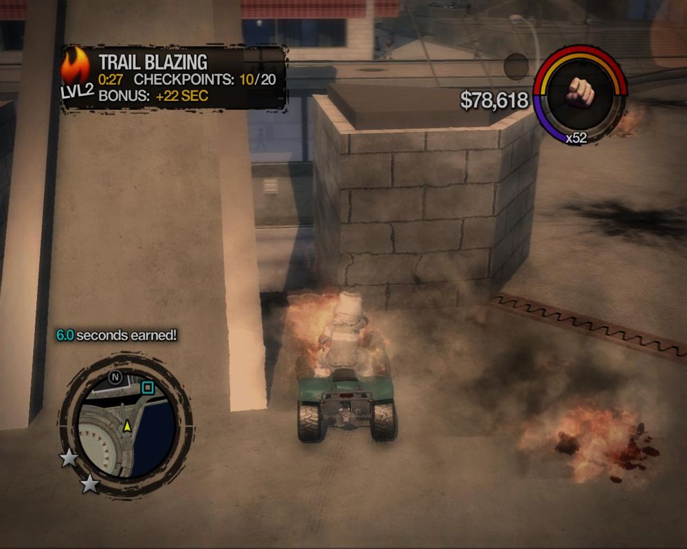 Saints Row 2 screenshot 4 for Xbox 360